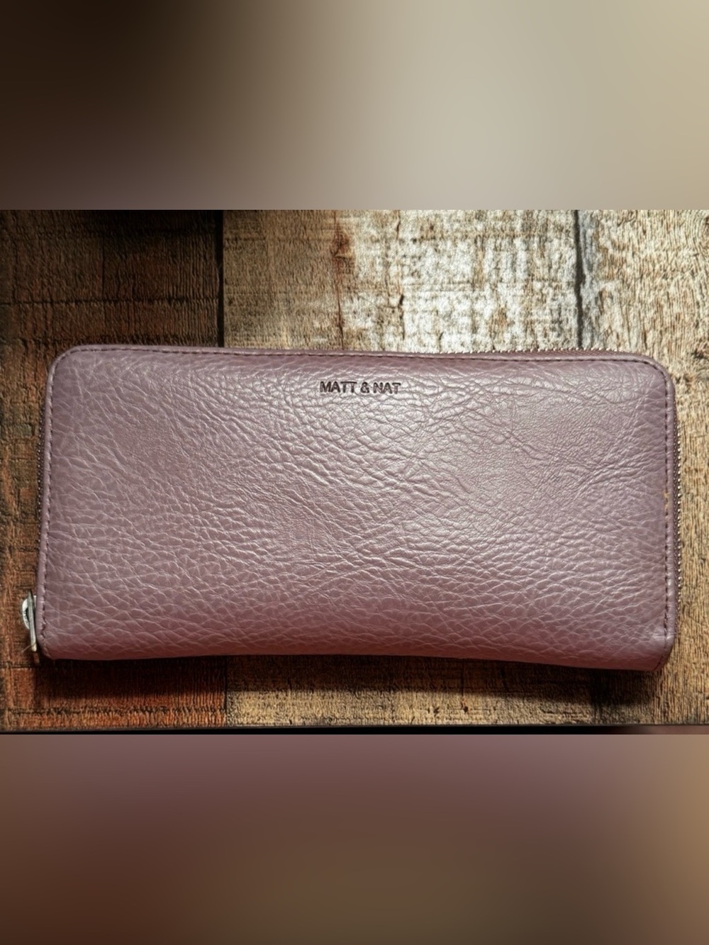 Matt & Nat Central Vegan Wallet - Dwell